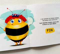 La abeja Carola TD en internet