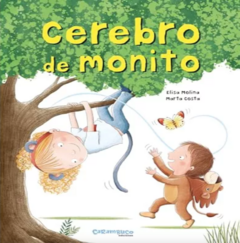 Cerebro de monito