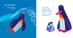 Mamá Pingüina es la mejor - Abrazandocuentos: Librería y distribuidora de libros infantiles