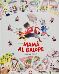 Mamá al galope