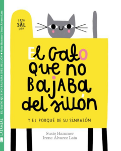 El gato que no bajaba del sillon - y el porque de su sinrazon