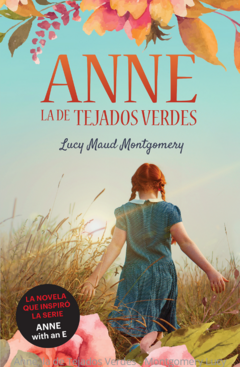 Anne, la de tejados verdes