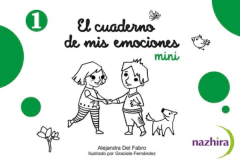 El cuaderno de mis emociones Mini