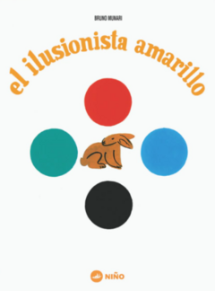 El ilusionista amarillo