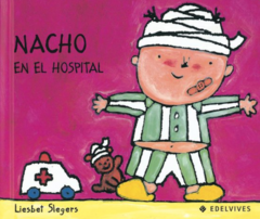 Nacho en el hospital