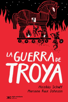 La guerra de troya