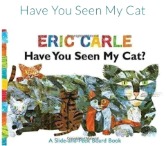 Have you seen my cat?