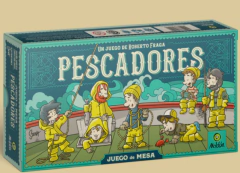 Pescadores