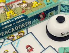 Pescadores - Abrazandocuentos: Librería y distribuidora de libros infantiles