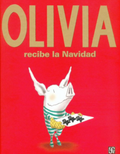 Olivia recibe la Navidad