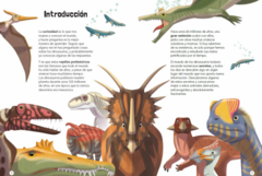 200 preguntas y respuestas sobre dinosaurios - Abrazandocuentos: Librería y distribuidora de libros infantiles