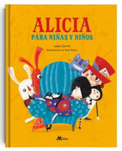 Alicia para niñas y niños