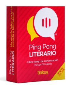 Ping pong literario 1