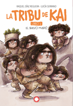 La tribu de Kai 2: El nuevo mundo