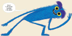 The Ugliest Monster in the World - comprar online