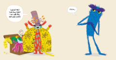 The Ugliest Monster in the World - Abrazandocuentos: Librería y distribuidora de libros infantiles