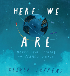 Here We Are Notes For Living On Planet Earth (Inglés) Tapa dura