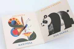 Los animales nos enseñan los opuestos - tienda online
