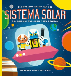 El profesor Astro cat y el sistema solar