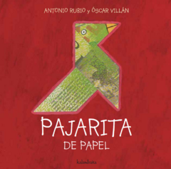 Pajarita de papel