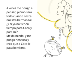 Esperando al hermanito - Abrazandocuentos: Librería y distribuidora de libros infantiles
