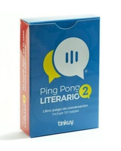 Ping pong literario 2