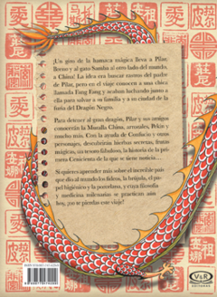 Diario de Pilar en China - comprar online