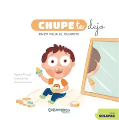Chupete dejo: Enzo deja el chupete