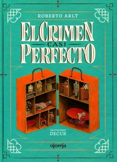 El crimen casi perfecto - comprar online