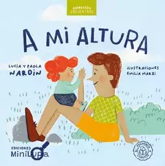 A mi altura (cartoné)