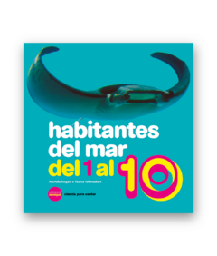 Habitantes del mar del 1 al 10