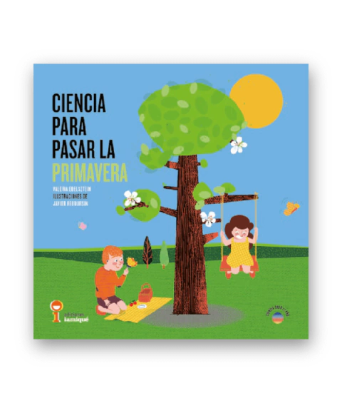 Ciencia para pasar la primavera