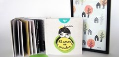 El amor es circular - Abrazandocuentos: Librería y distribuidora de libros infantiles