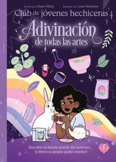 Club de jóvenes hechiceras: Adivinación de todas las artes
