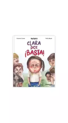 Clara dice ¡Basta!