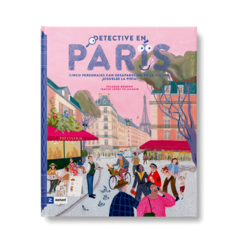 Detective en París
