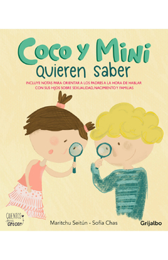 Coco y Mini quieren saber