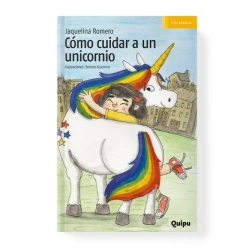Cómo cuidar a un unicornio