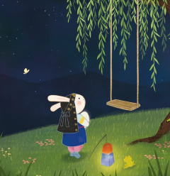 Conejito de luna - comprar online