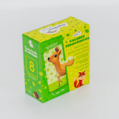 Conociendo el bosque - rompecabezas - tienda online