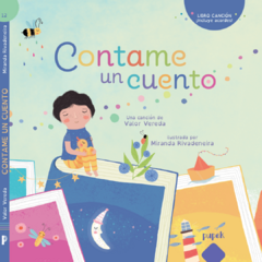 CONTAME UN CUENTO