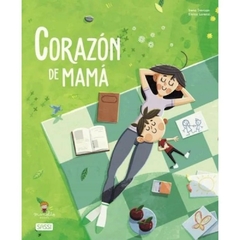 Corazón de mamá