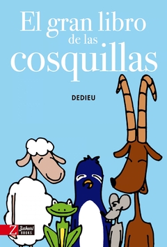 El gran libro de las cosquillas - comprar online