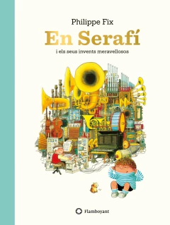 Serafín y sus maravillosos inventos - comprar online