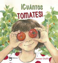 ¡Cuántos tomates!