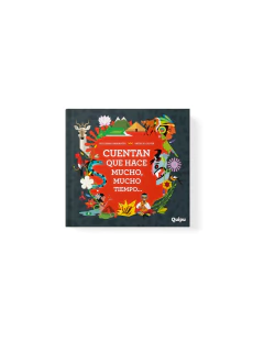 Cuentan que hace mucho, mucho tiempo... (Tapa dura) - comprar online