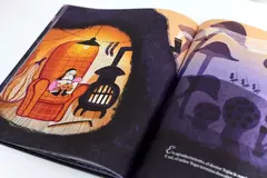 La búsqueda del tesoro del señor topo - Abrazandocuentos: Librería y distribuidora de libros infantiles
