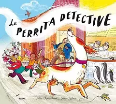 La perrita detective - comprar online