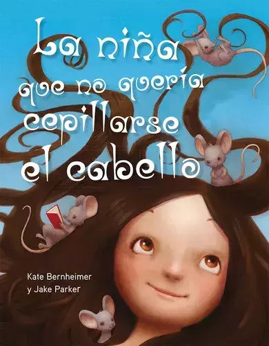La niña que no quería cepillarse el cabello - comprar online
