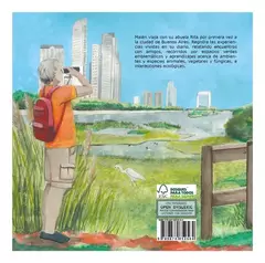 En Buenos Aires con mi abuela Rita - la naturaleza nos sorprende en la ciudad en internet